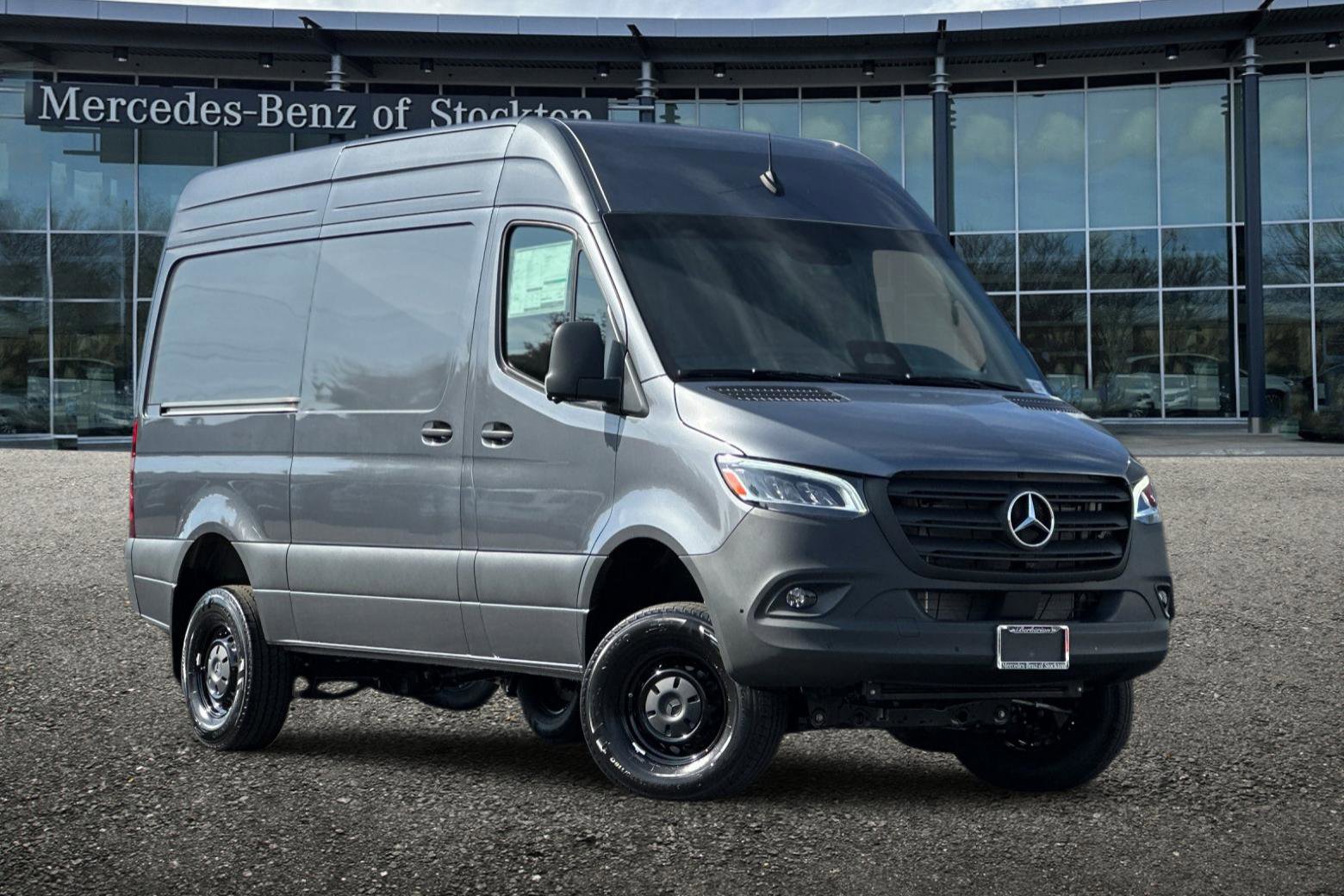 New 2026 Mercedes-Benz Sprinter 2500 image 2