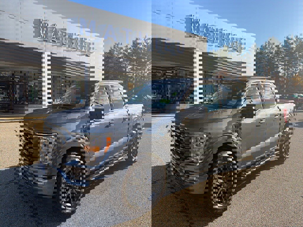 Used 2023 Ford F150 XLT w/ Equipment Group 302A High