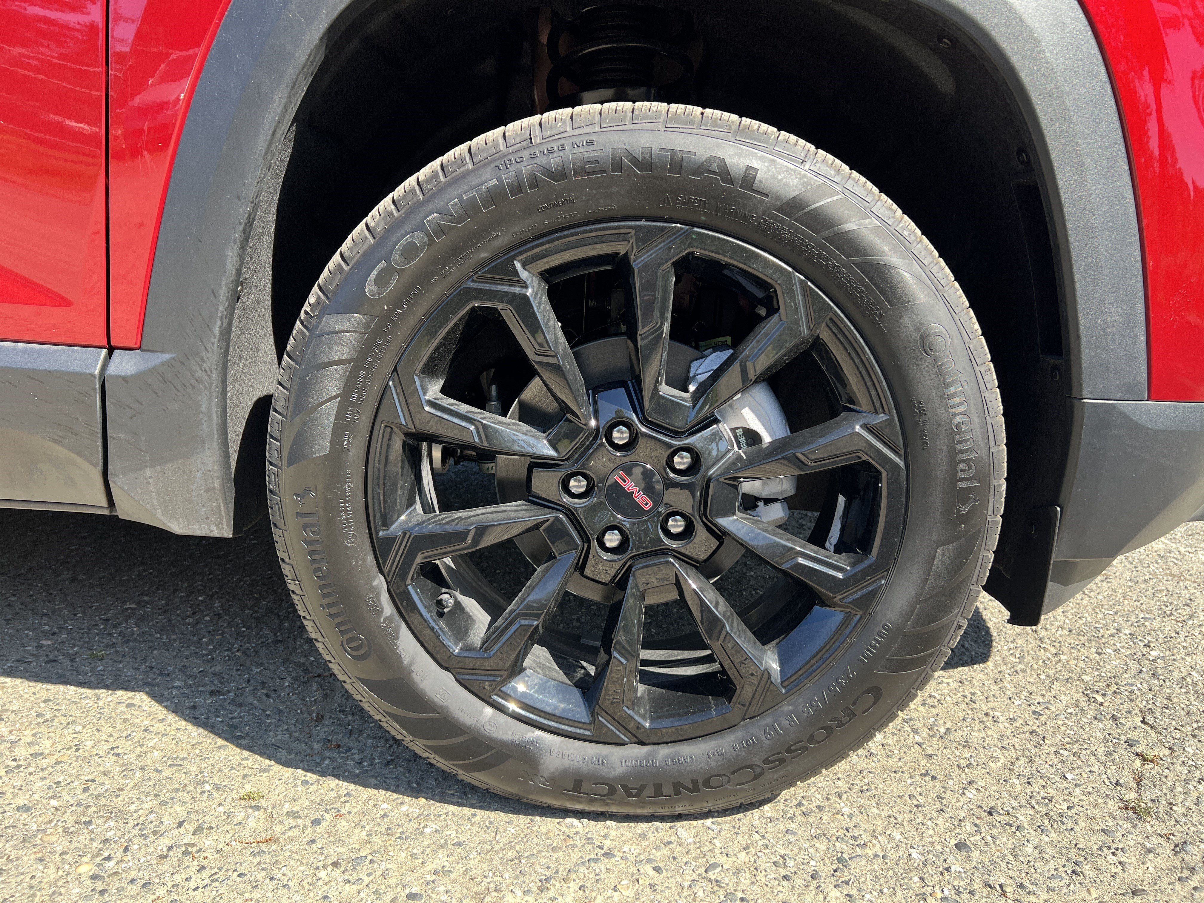 New 2026 GMC Terrain Elevation w/ Elevation Premium Package AWD/4WD image 11