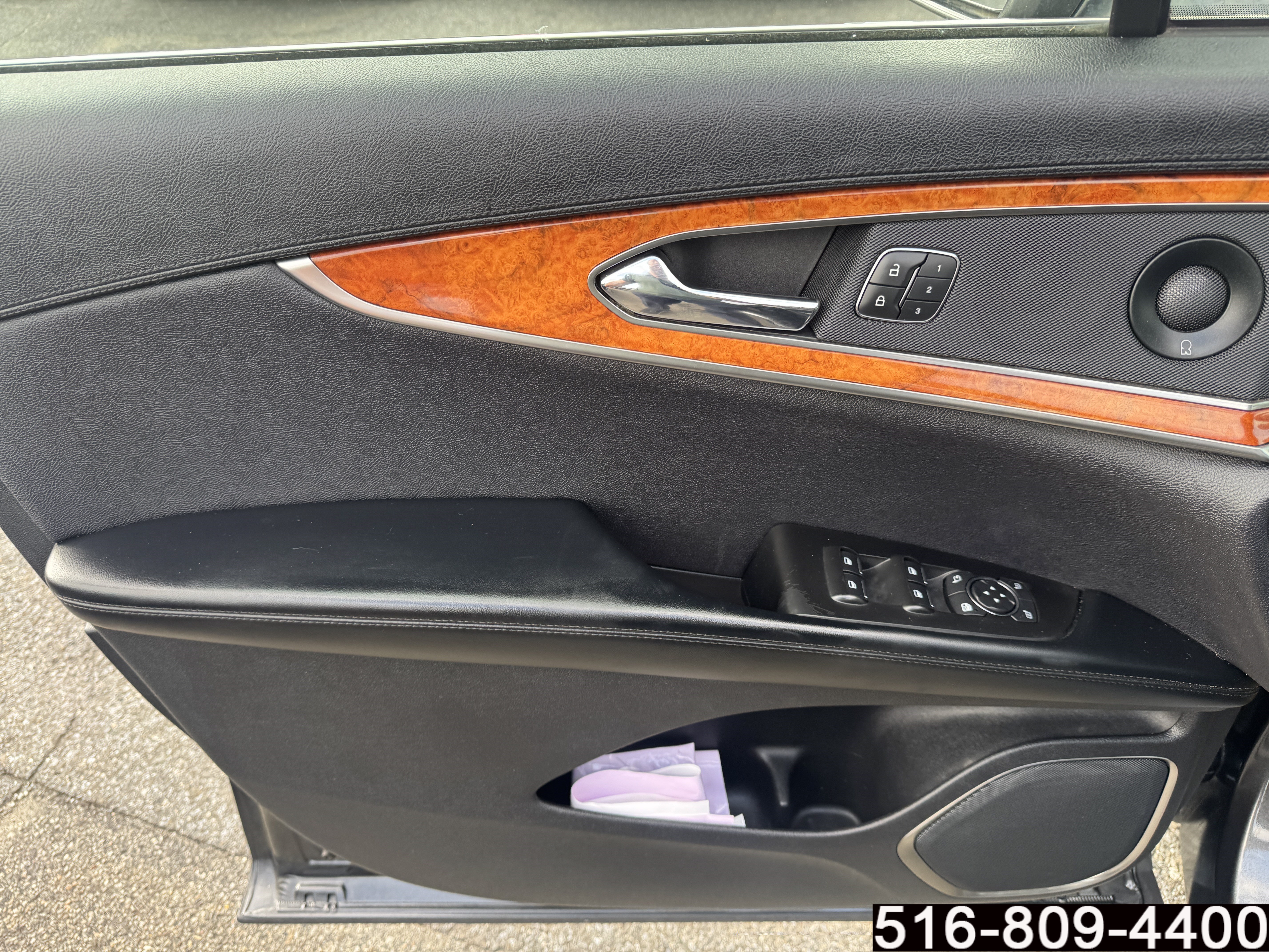 Used 2020 Lincoln Nautilus Reserve AWD/4WD image 27