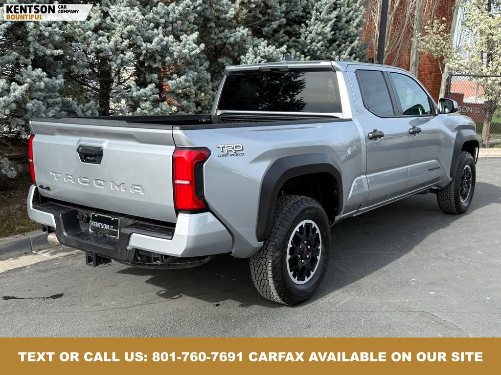 Used 2025 Toyota Tacoma TRD Off-Road image 8