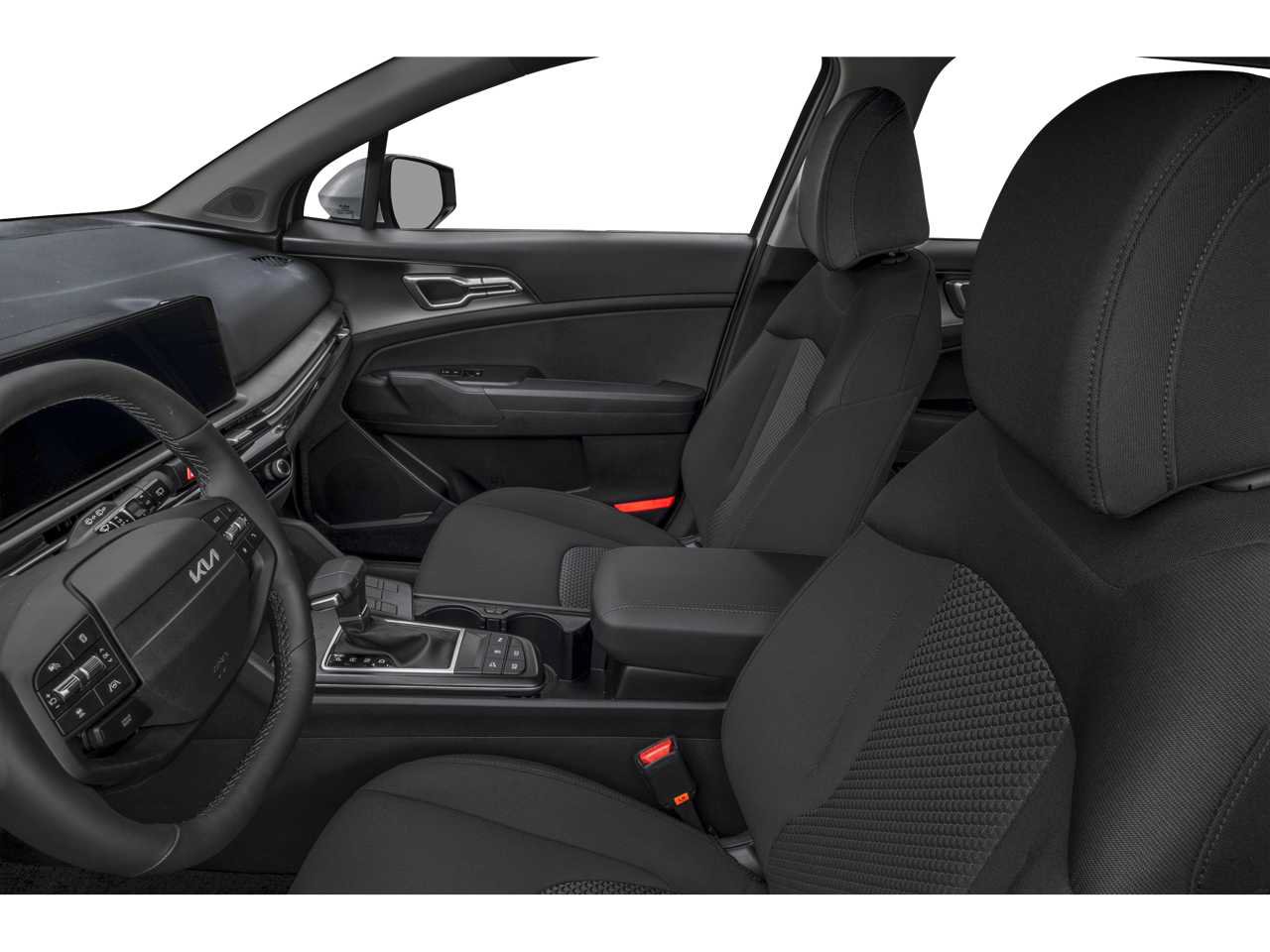 Certified 2026 Kia Sportage LX FWD image 6
