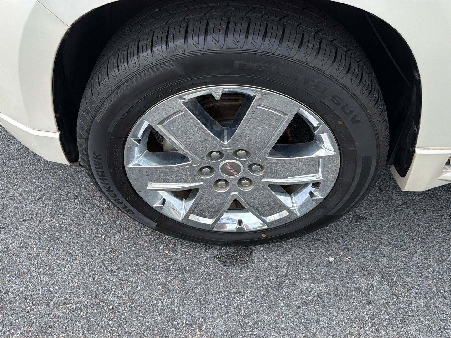 Used 2014 GMC Acadia Denali FWD image 38