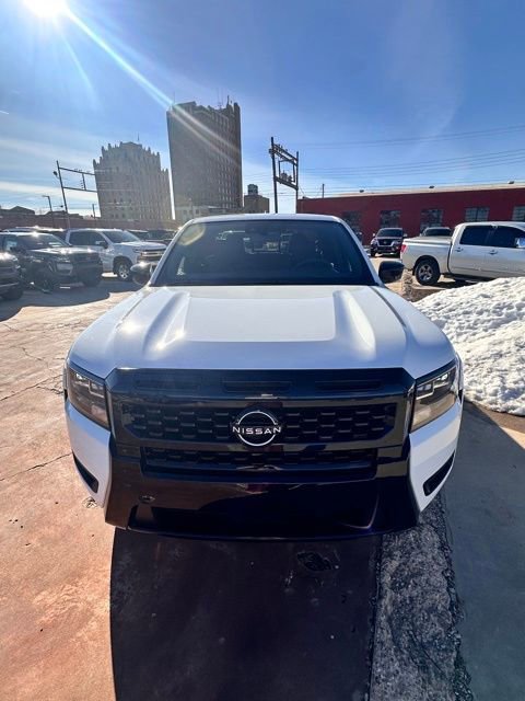 New 2026 Nissan Frontier SV w/ SV Convenience Package image 2
