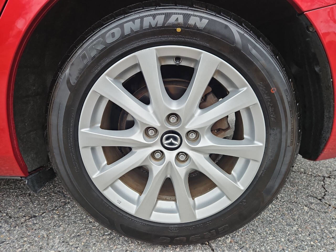 Used 2016 MAZDA MAZDA6 Sport image 25