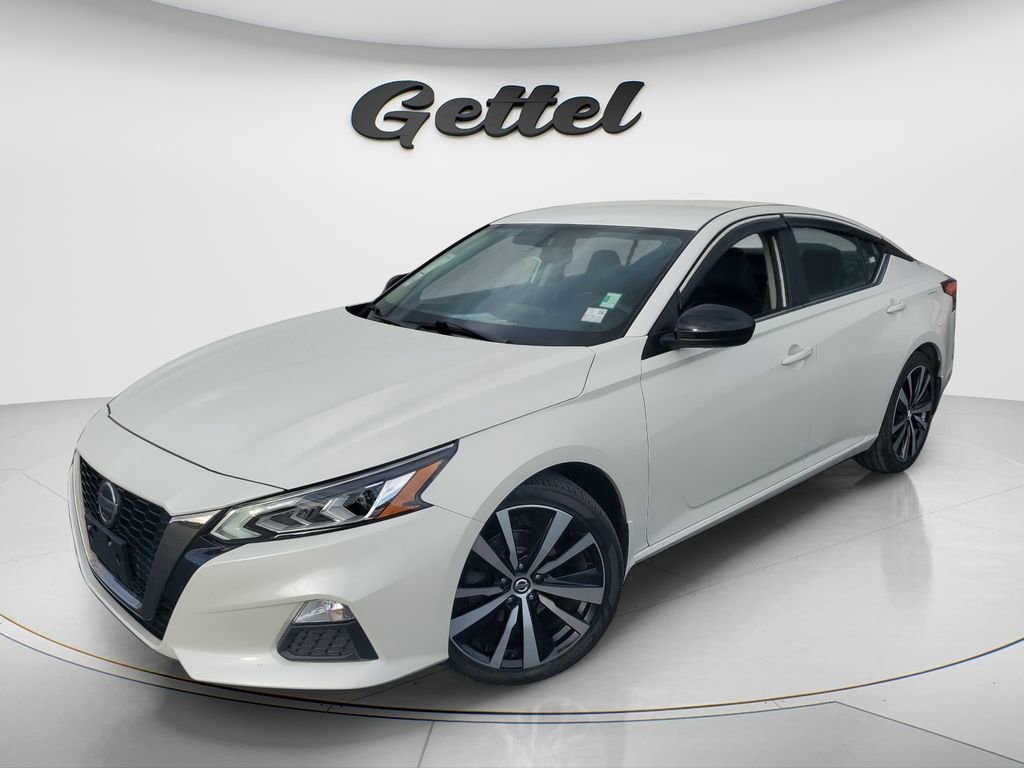 Used 2019 Nissan Altima 2.5 SR image 1
