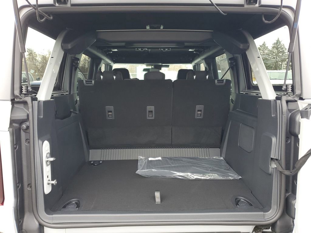 New 2026 Ford Bronco Big Bend image 29