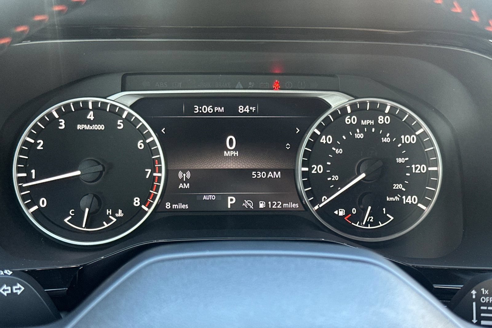 New 2026 Nissan Pathfinder Rock Creek AWD/4WD image 29