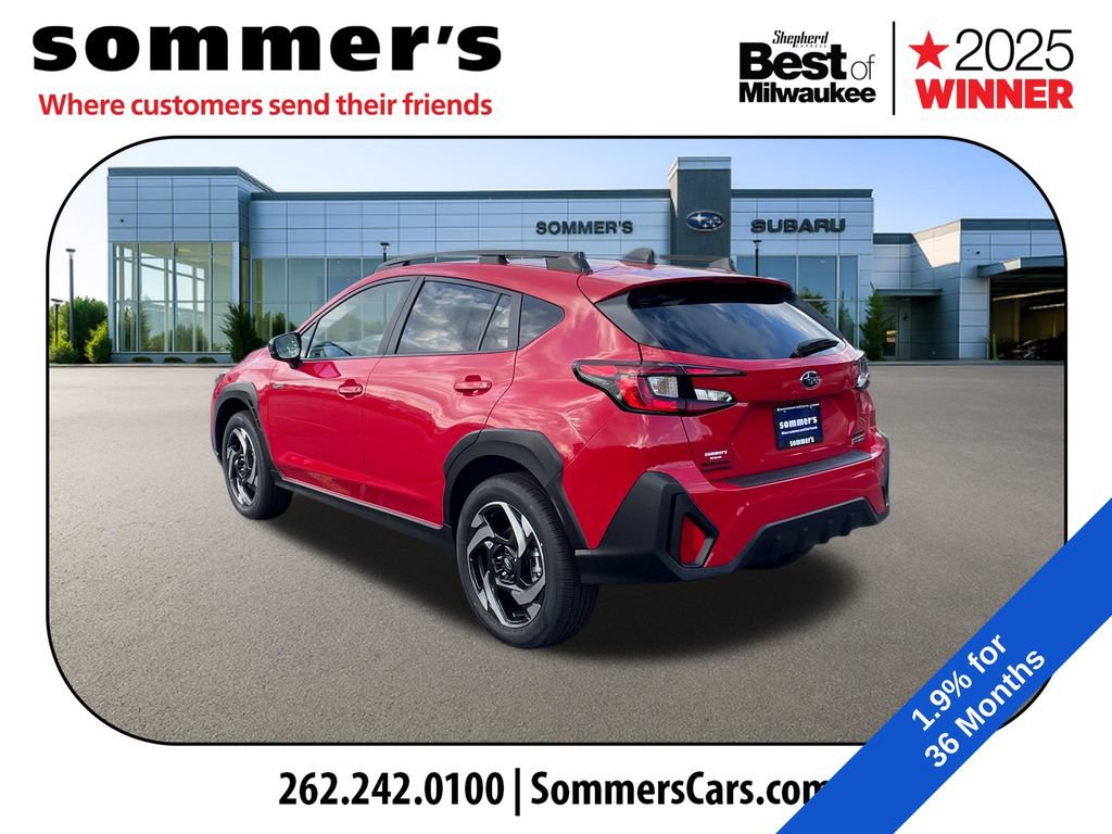 New 2026 Subaru Crosstrek 2.5i Limited AWD/4WD image 5