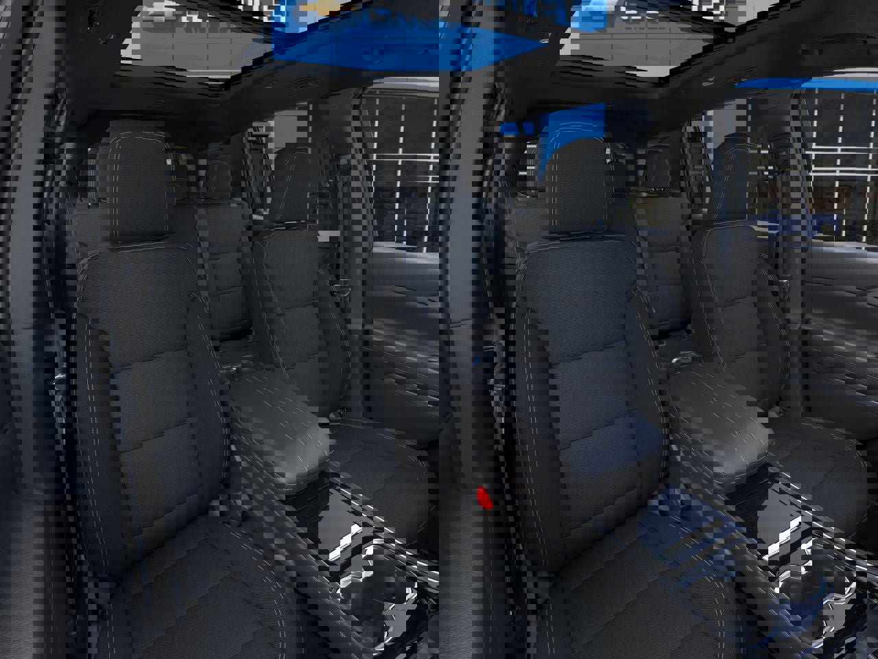 New 2026 Chevrolet Traverse LT w/ Sun and Wheel Package image 41