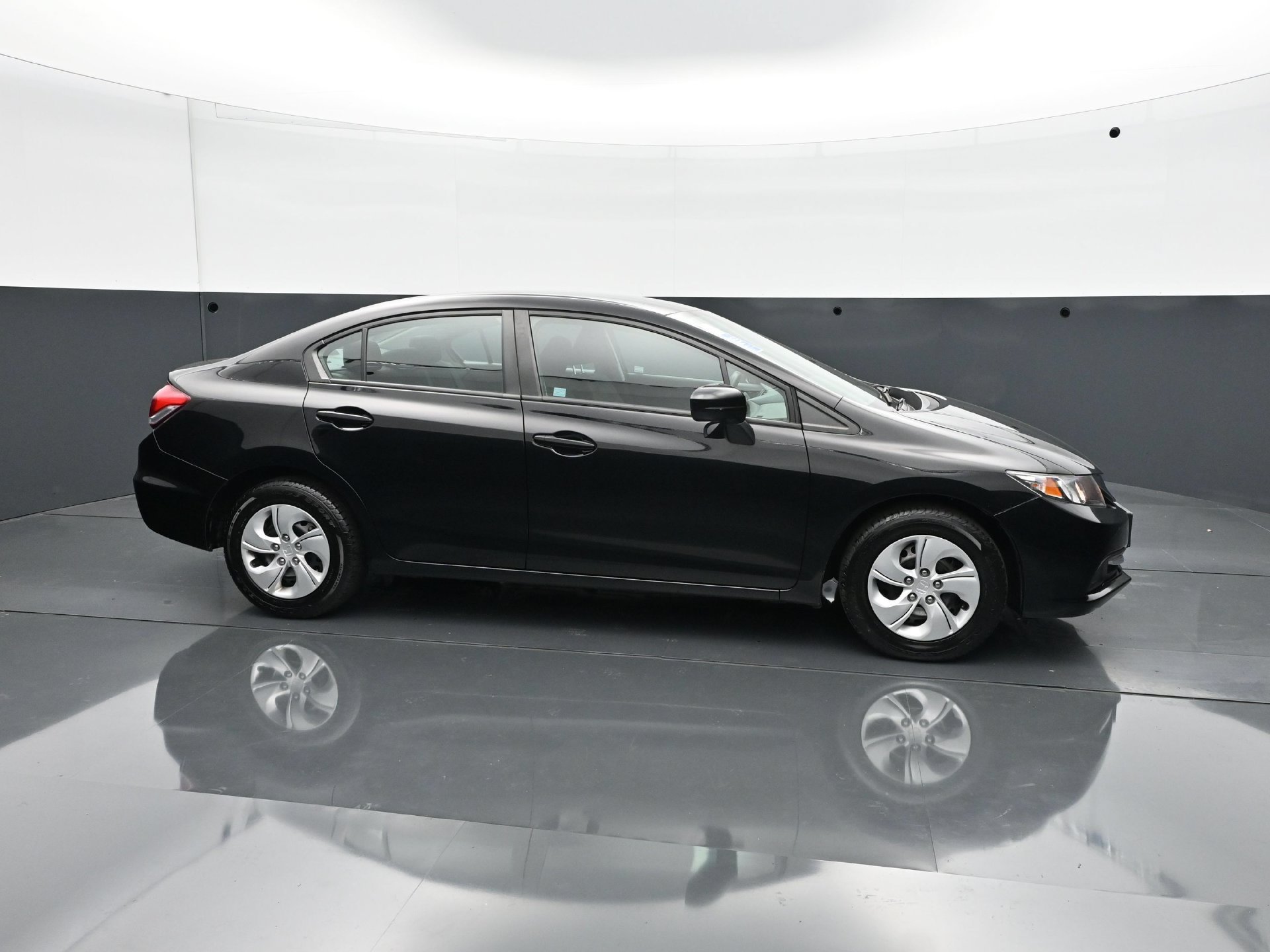 Used 2014 Honda Civic LX image 8