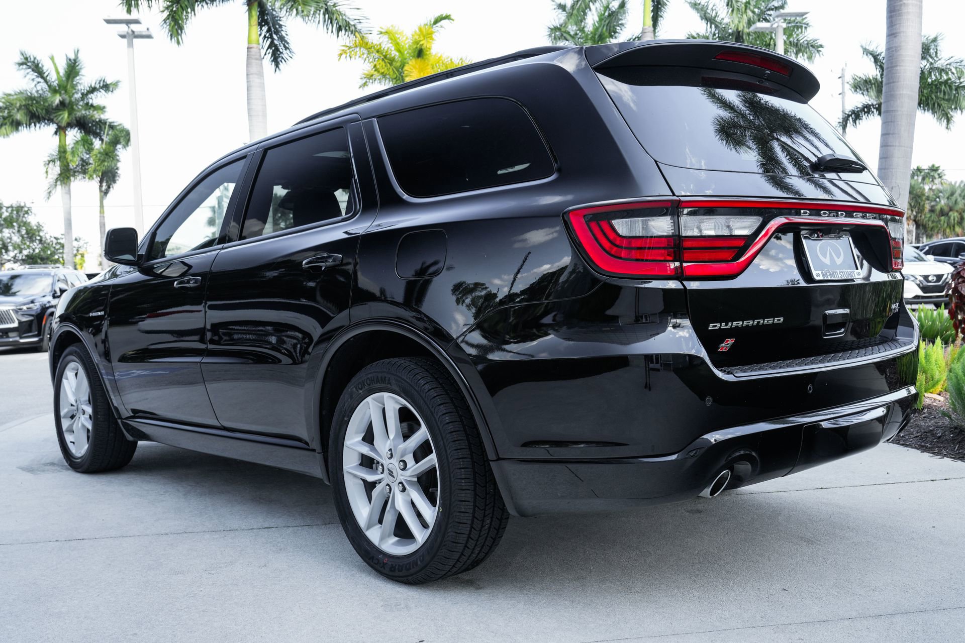 Used 2024 Dodge Durango R/T image 22