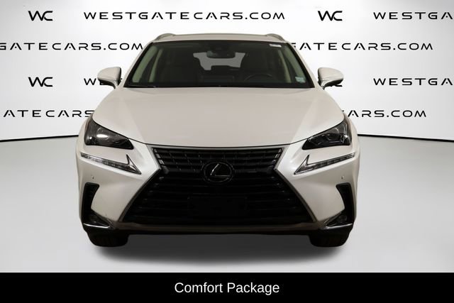 Used 2020 Lexus NX 300 AWD w/ Comfort Package video 2