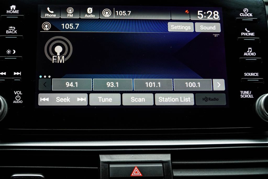 Used 2019 Honda Accord EX image 22