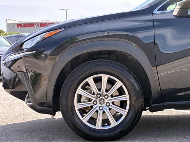 Used 2021 Lexus NX 300h AWD w/ Accessory Package 2 image 14
