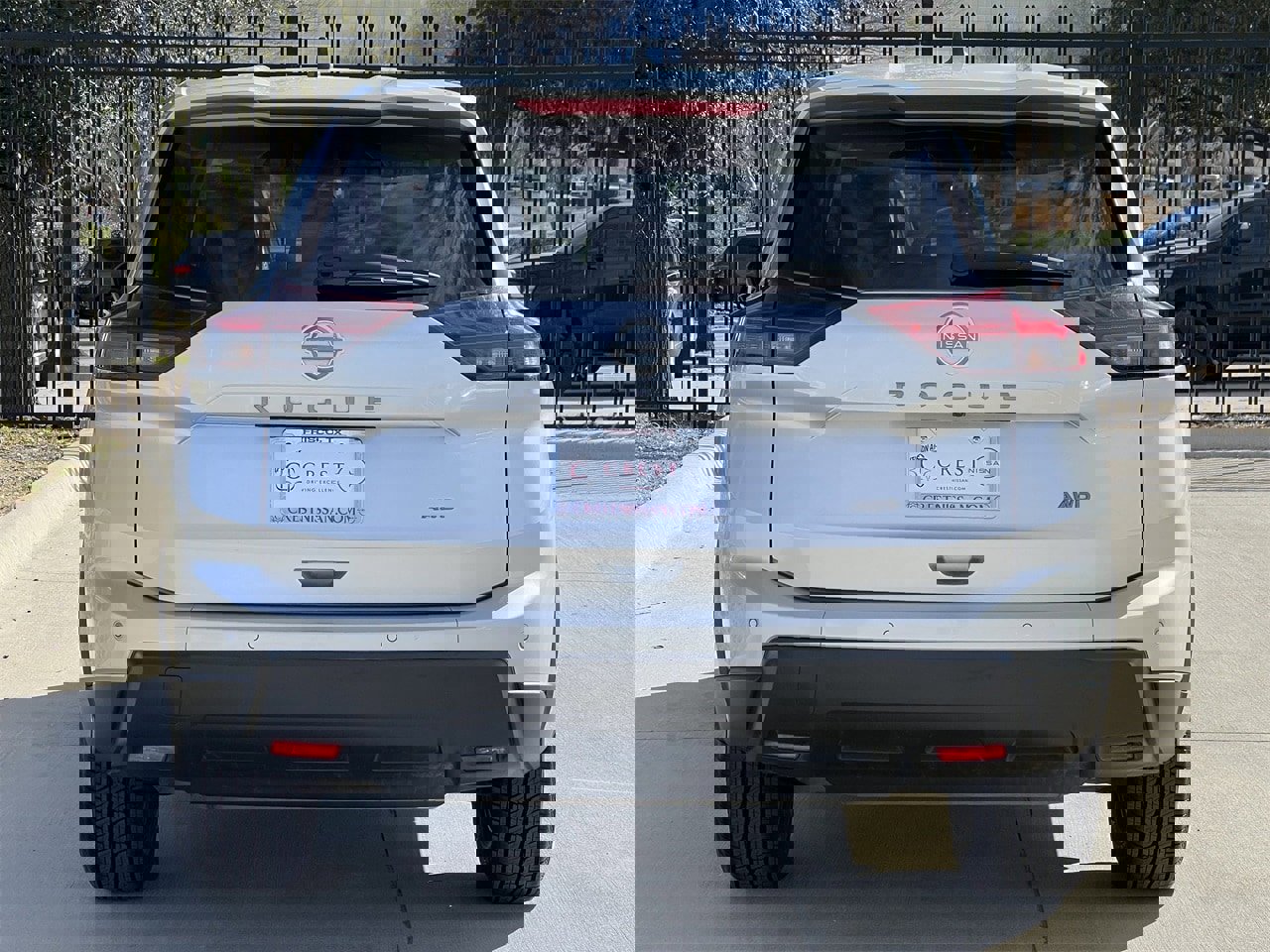 Certified 2024 Nissan Rogue S image 5