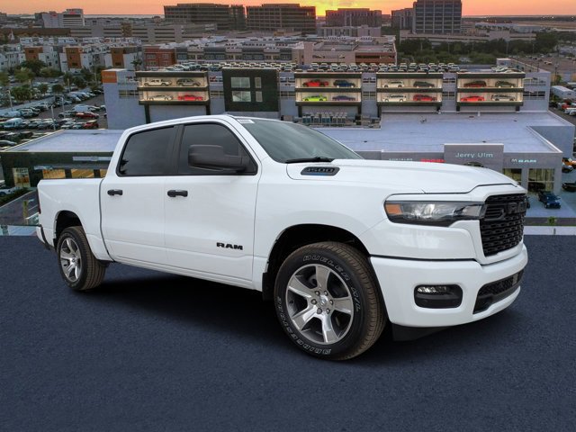 New 2025 RAM 1500 Tradesman