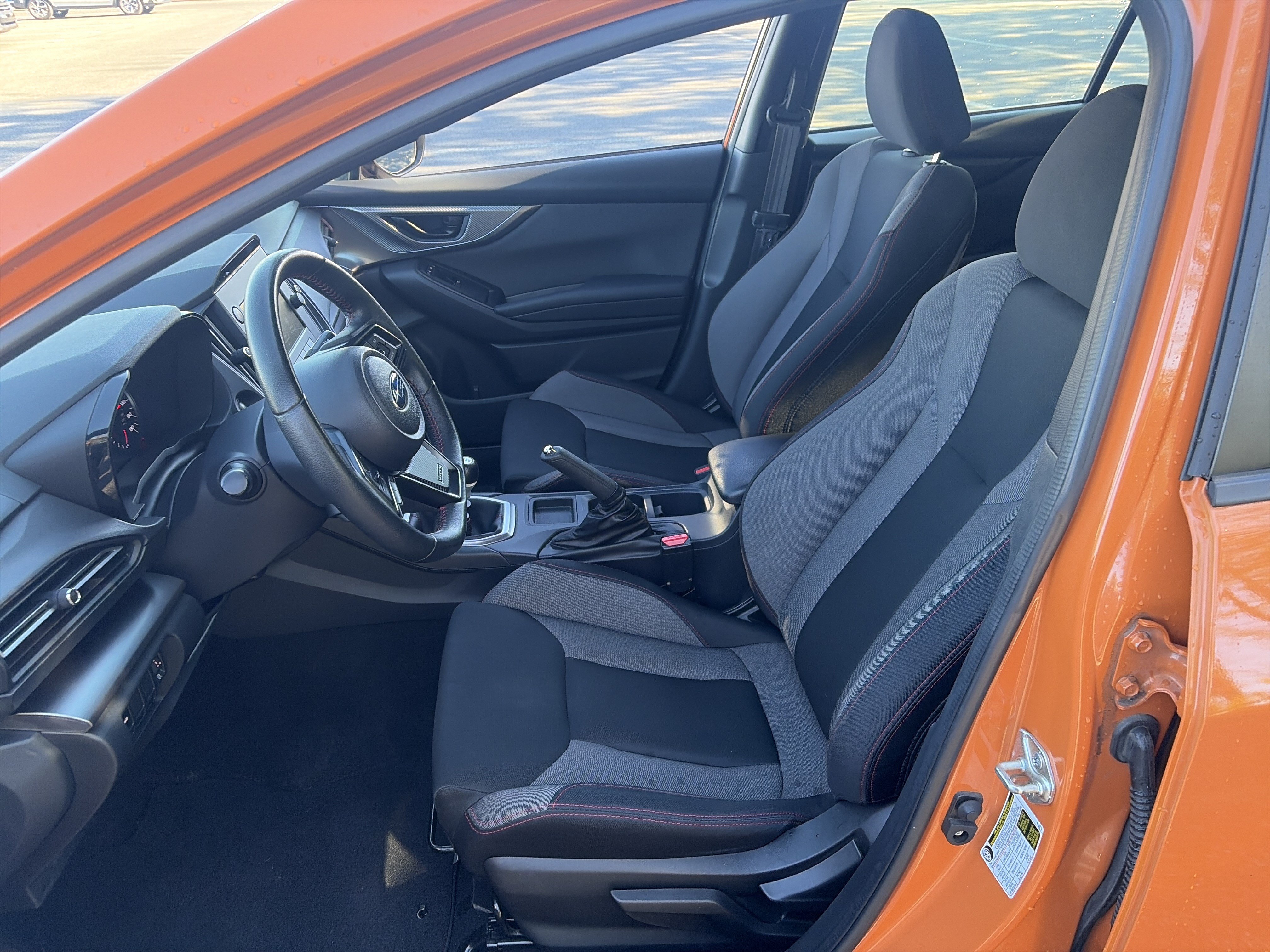 Used 2022 Subaru WRX AWD/4WD image 13