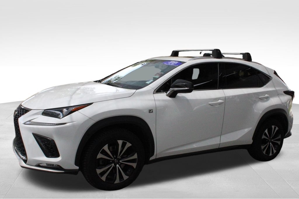 Used 2018 Lexus NX 300 F Sport w/ F Sport Premium Package AWD/4WD image 12