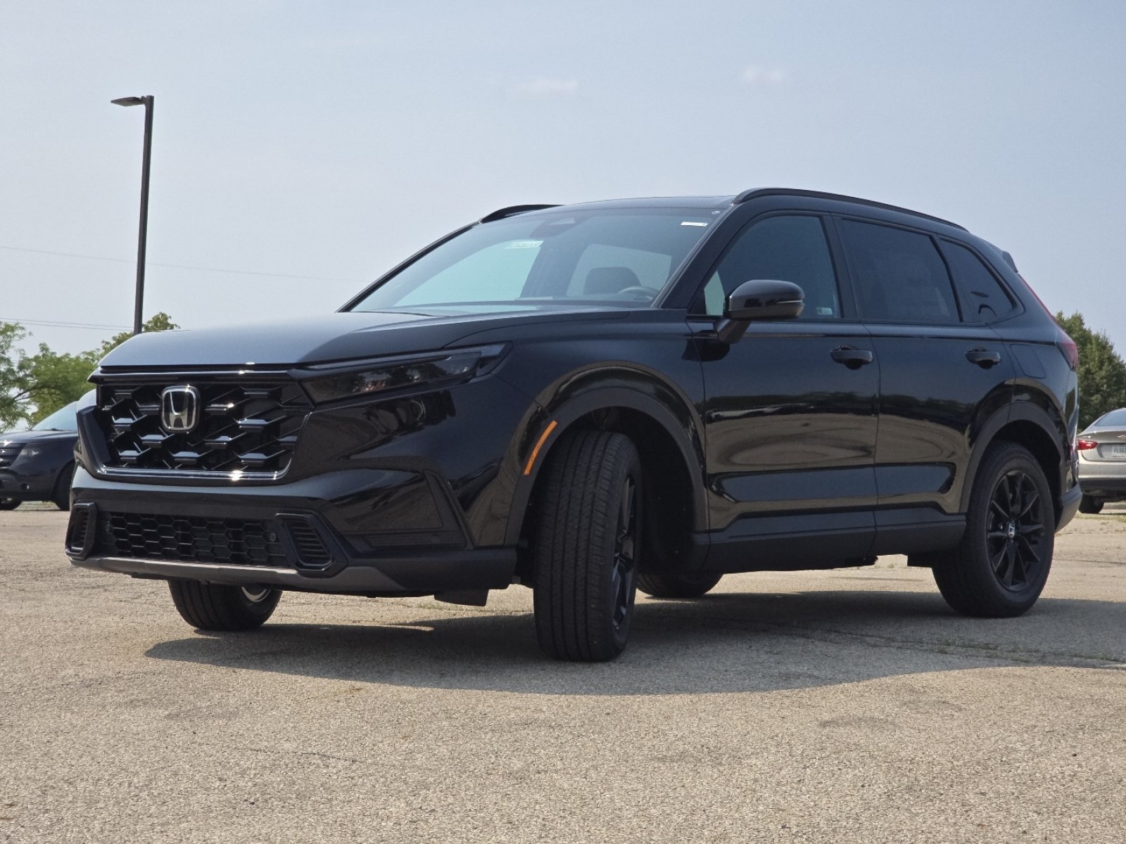 New 2026 Honda CR-V Sport-L image 11
