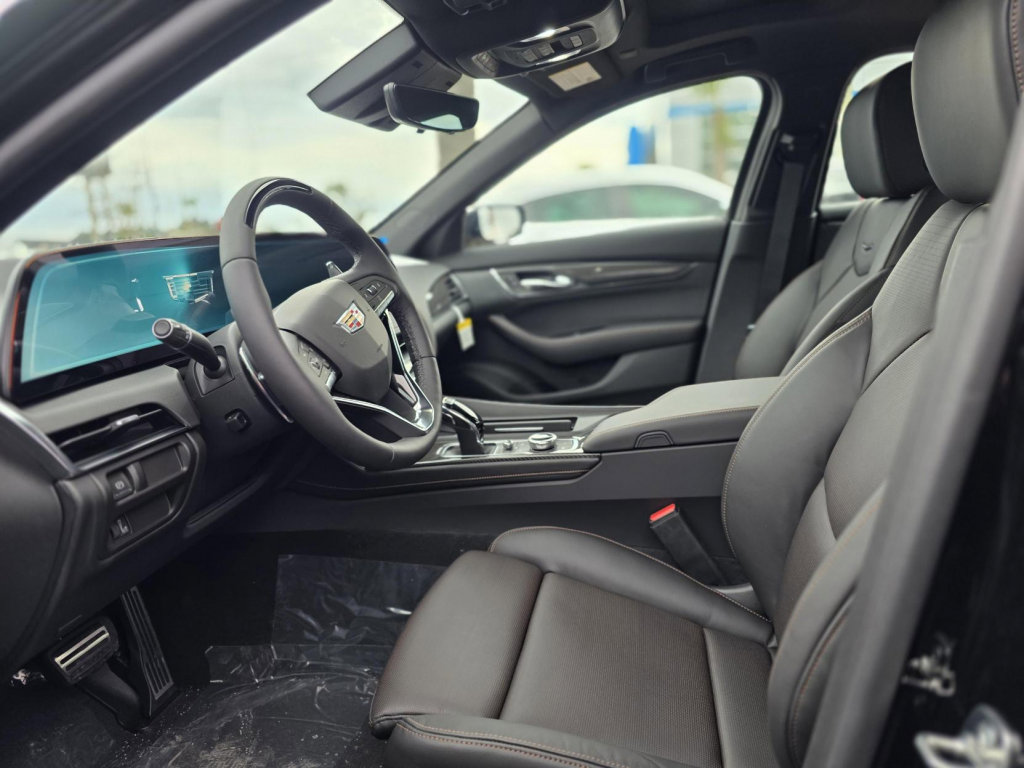 New 2026 Cadillac CT5 Sport image 11