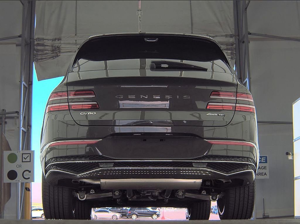 Used 2026 Genesis GV80 3.5T Prestige image 11