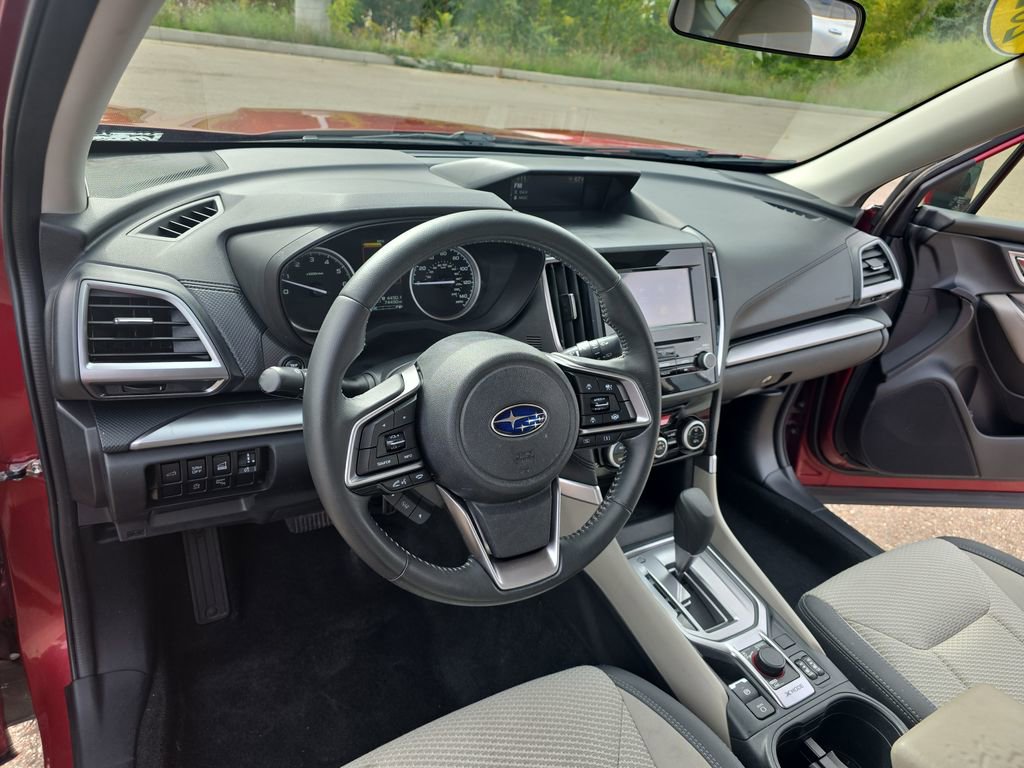 Used 2022 Subaru Forester Premium image 17