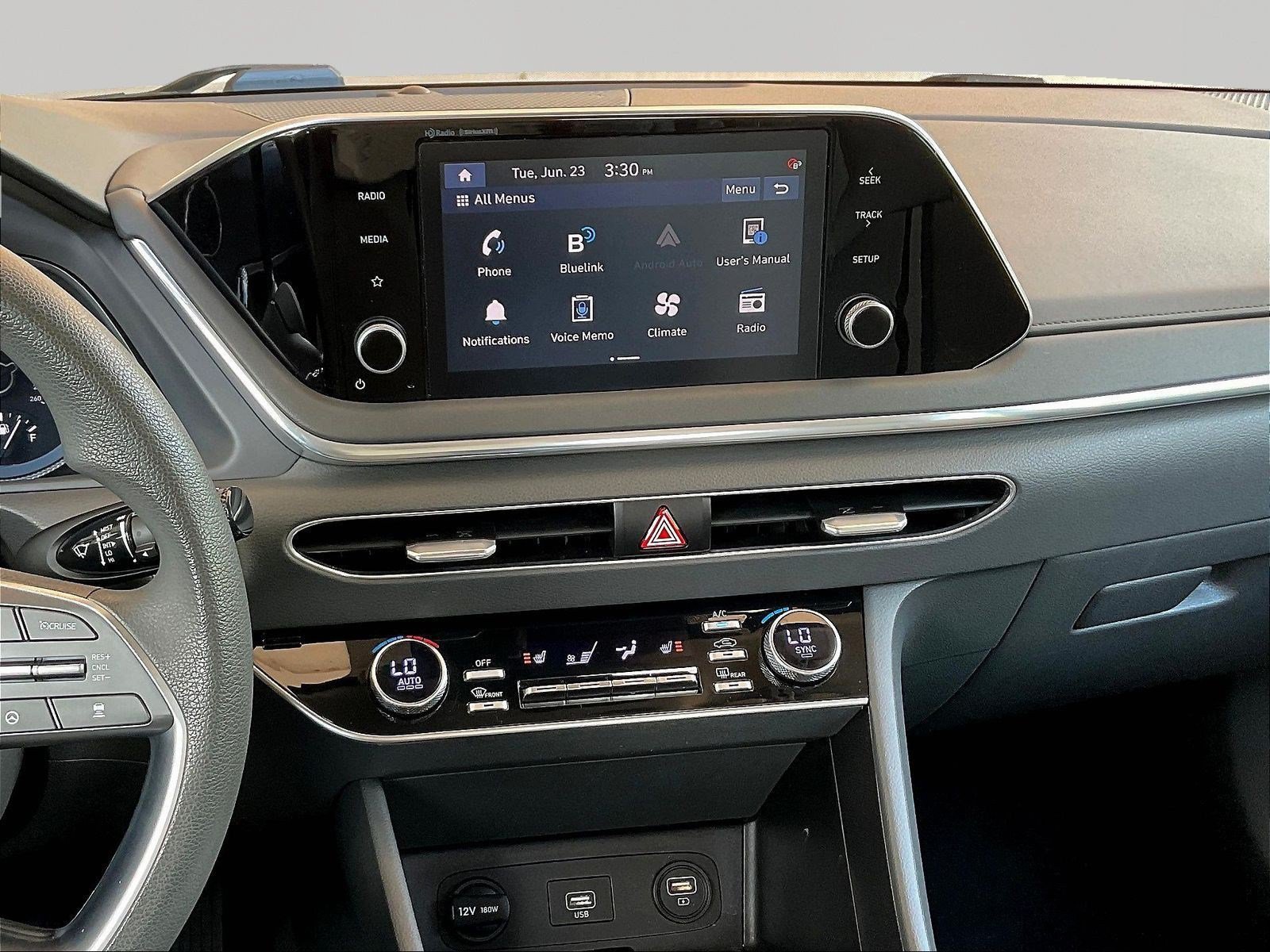 Used 2022 Hyundai Sonata SEL FWD image 9
