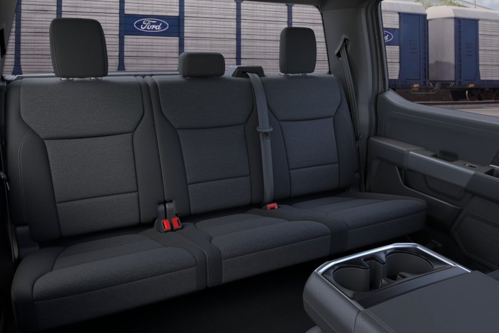 New 2026 Ford F150 XLT AWD/4WD image 13