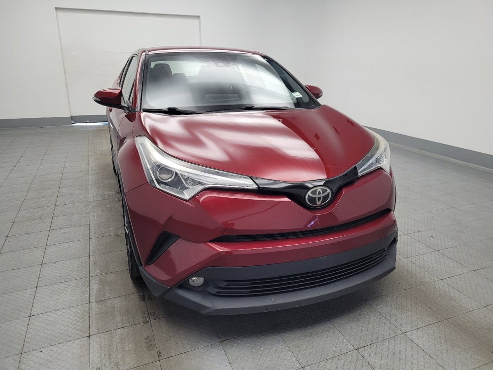 Used 2018 Toyota C-HR XLE FWD image 14
