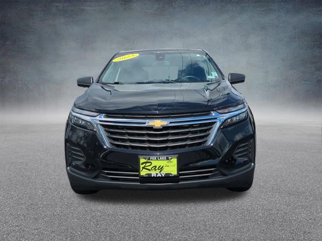 Certified 2023 Chevrolet Equinox LS w/ LS Convenience Package FWD image 4