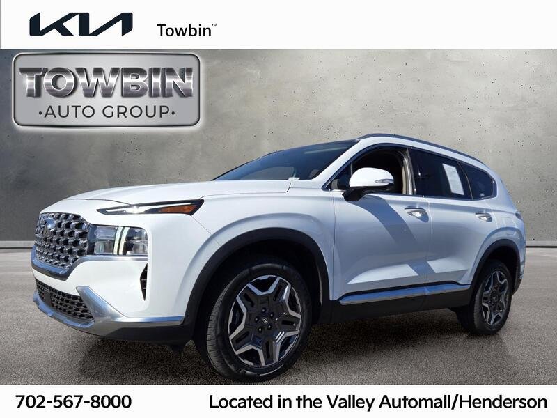 Used 2023 Hyundai Santa Fe SEL Premium AWD/4WD image 1