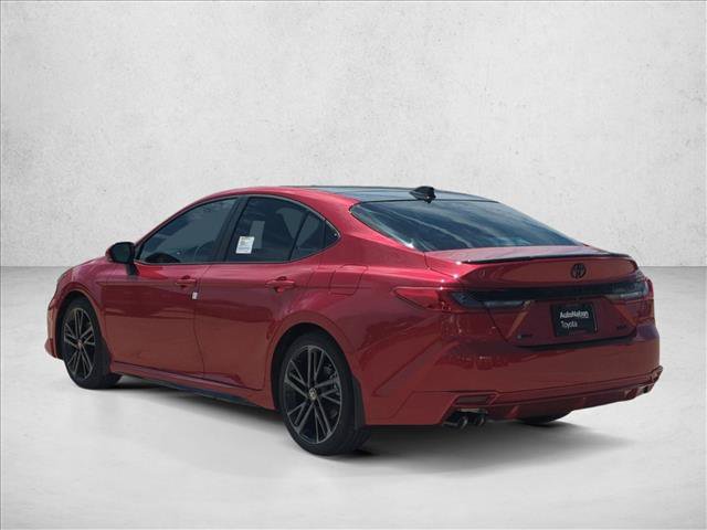 New 2026 Toyota Camry XSE w/ Premium Package FWD image 9