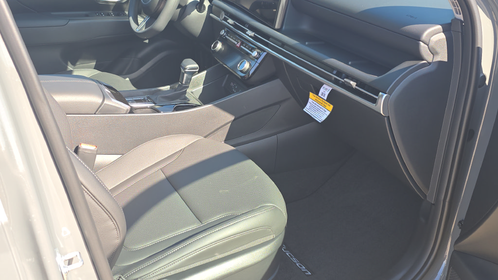 New 2026 Hyundai Tucson SEL Plus AWD/4WD image 13