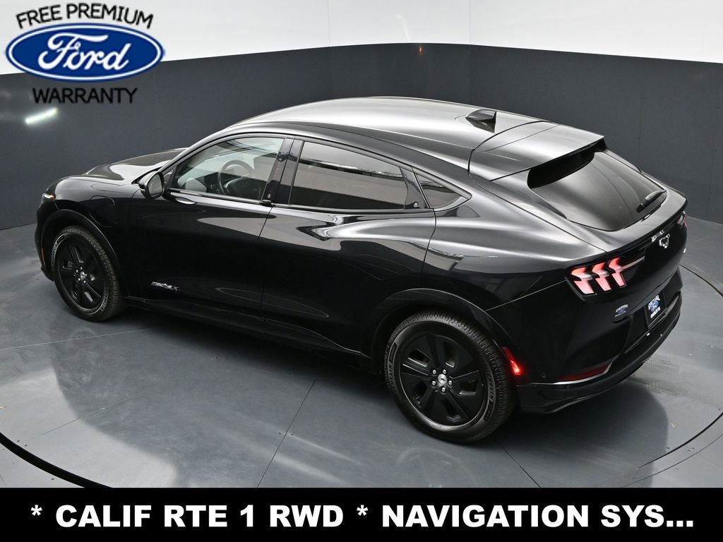 Used 2021 Ford Mustang Mach-E California Route 1 image 31