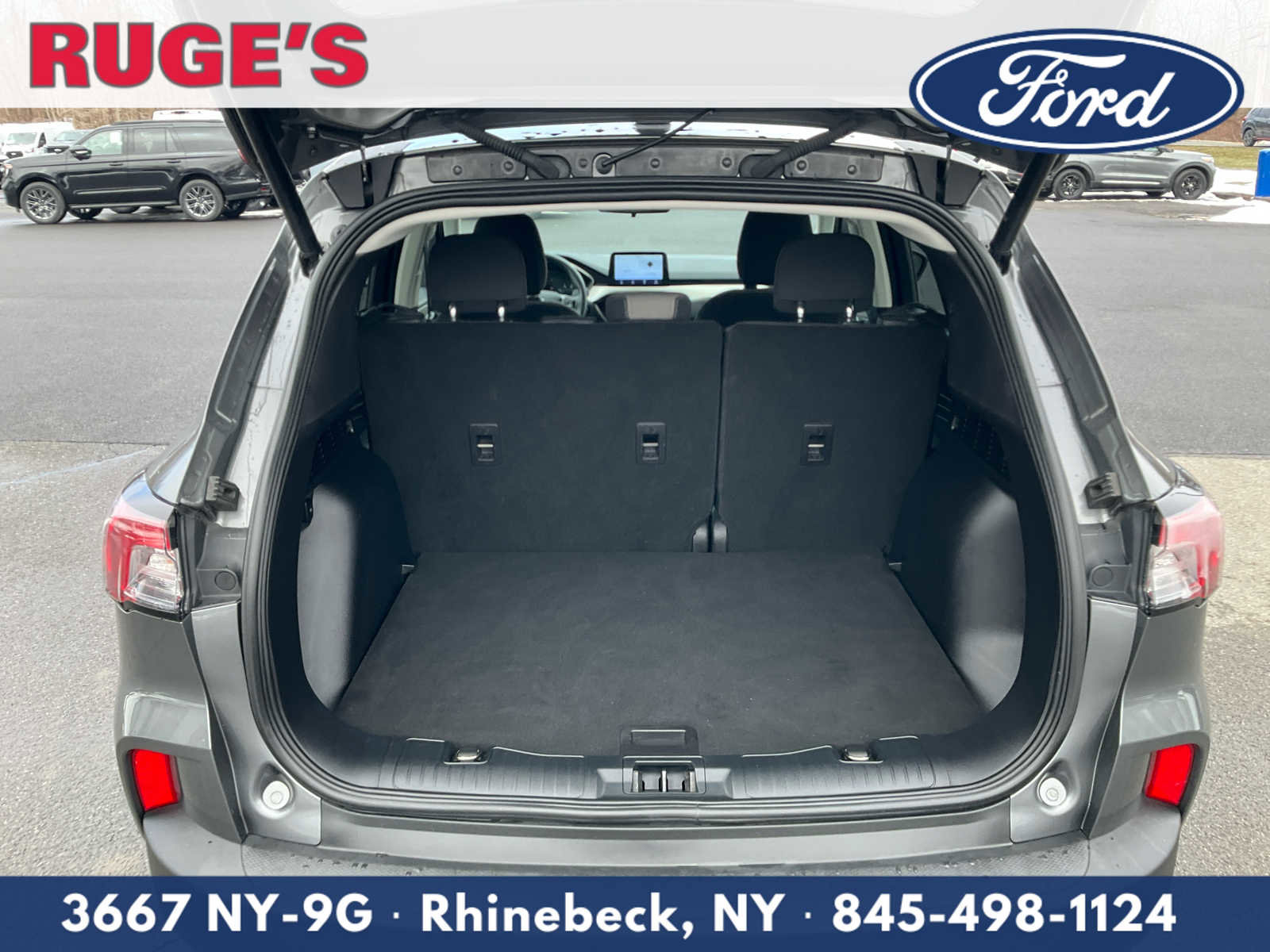 Certified 2022 Ford Escape SE w/ Convenience Package image 13