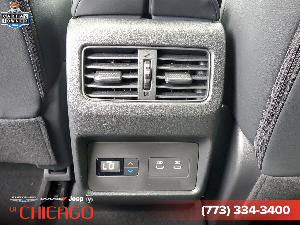 Used 2025 Nissan Rogue SL w/ Tech Package AWD/4WD image 12