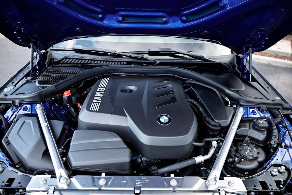 New 2026 BMW 430i Coupe w/ M Sport Package image 30