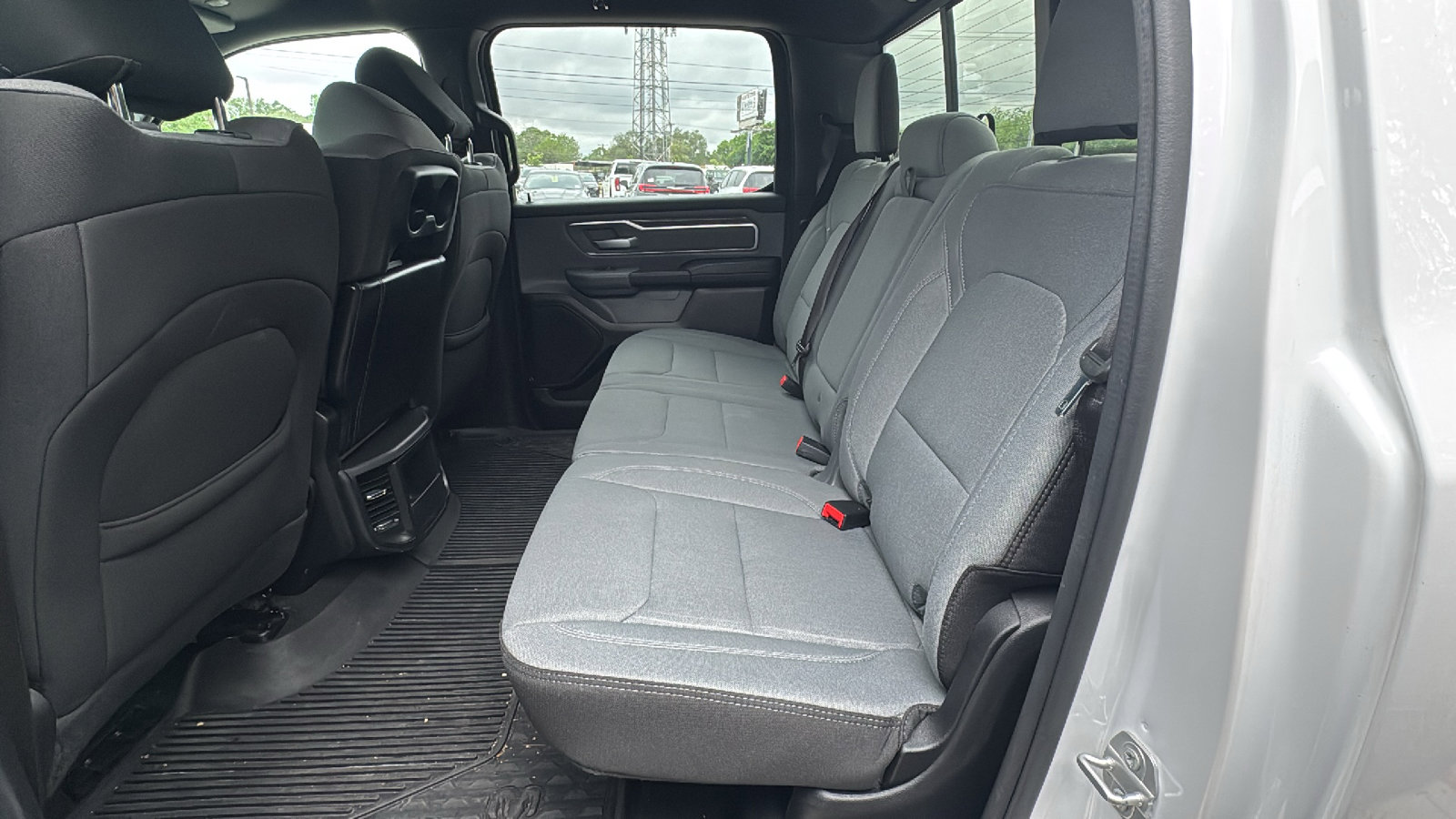 Used 2021 RAM 1500 Lone Star image 19