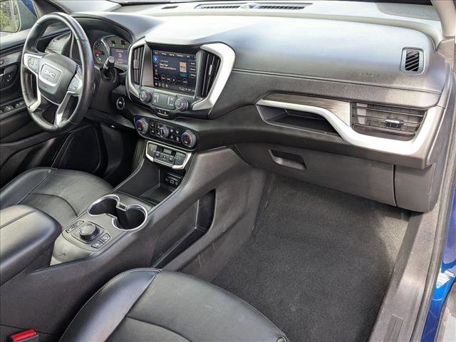 Used 2023 GMC Terrain SLT image 20