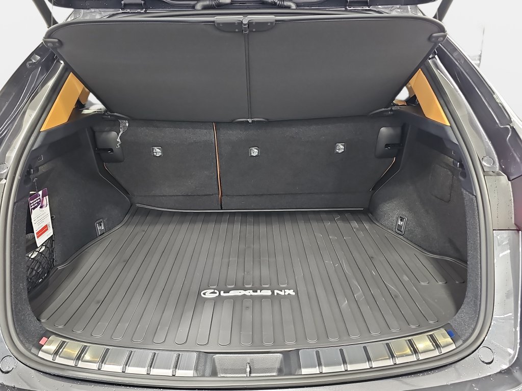 New 2026 Lexus NX 450h+ AWD w/ Accessory Package (2T) image 12