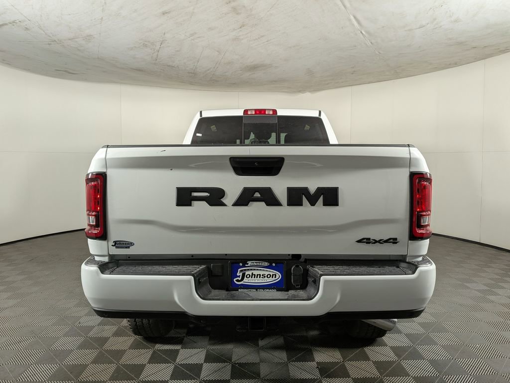 New 2026 RAM 2500 Tradesman image 8