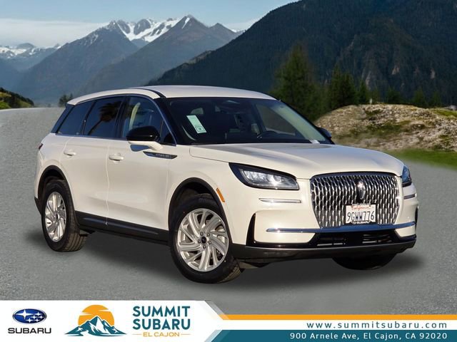 Used 2023 Lincoln Corsair FWD image 1