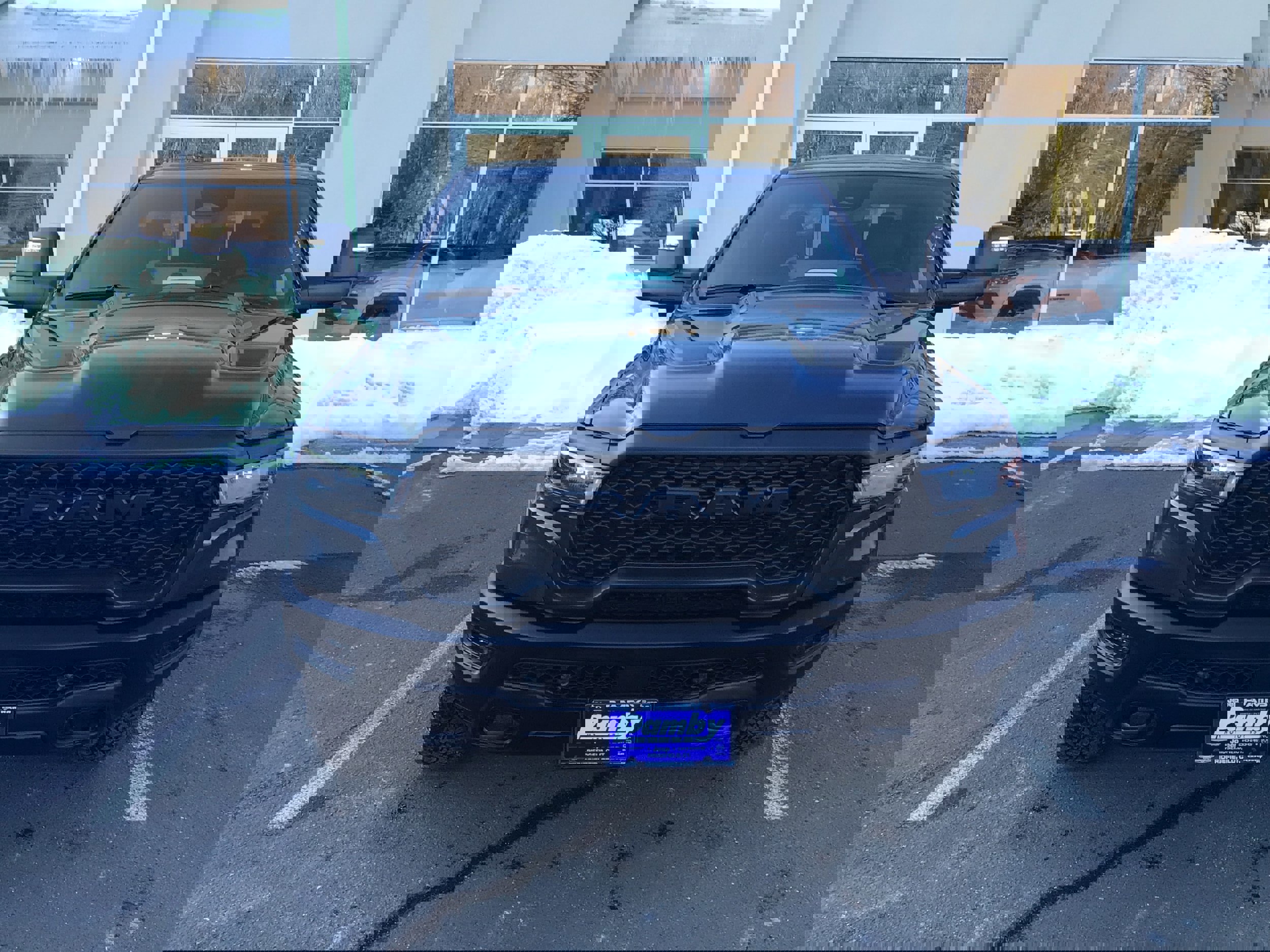 New 2026 RAM 1500 Rebel image 2