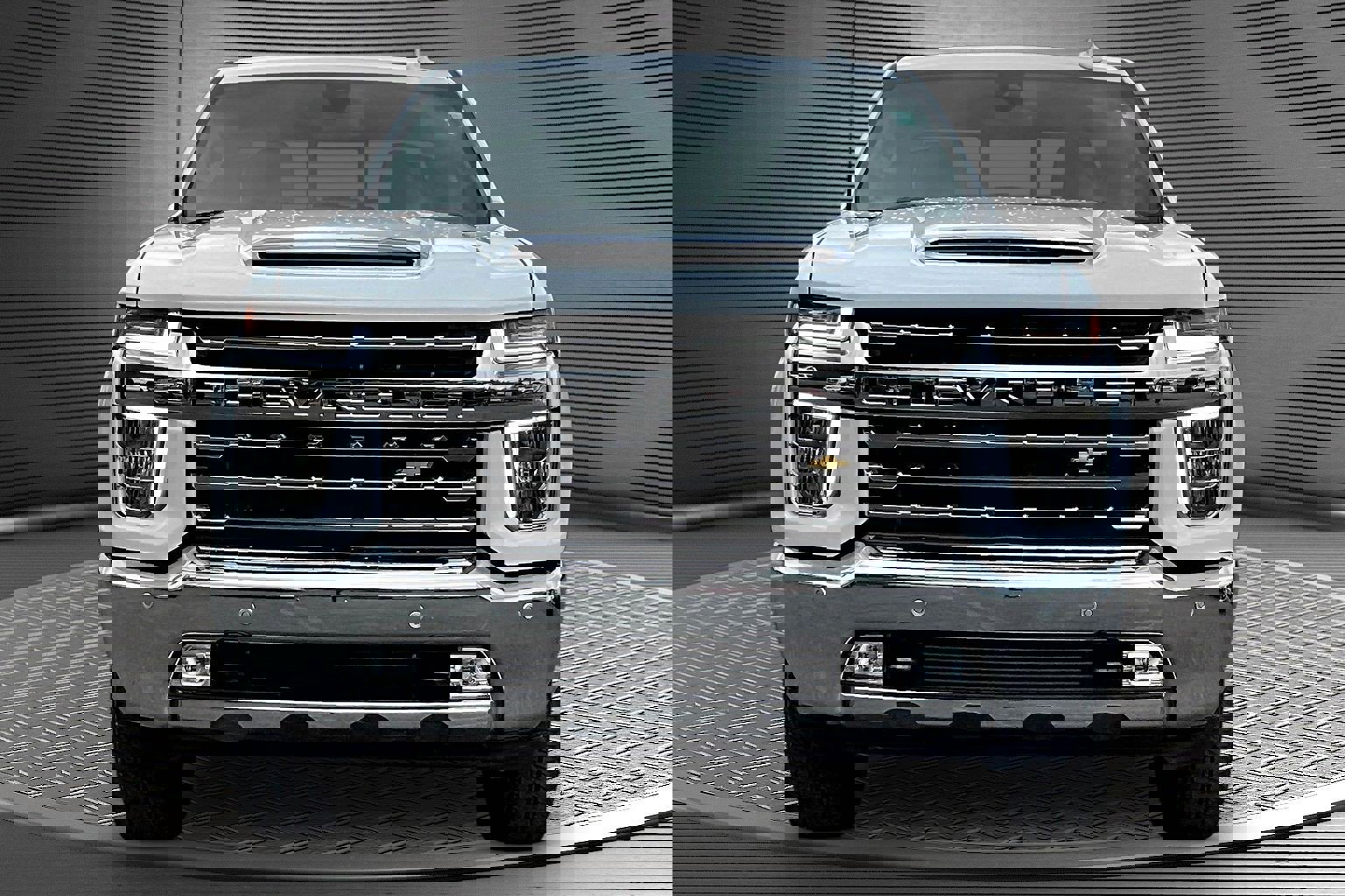 Used 2023 Chevrolet Silverado 2500 LTZ w/ LTZ Plus Package image 2