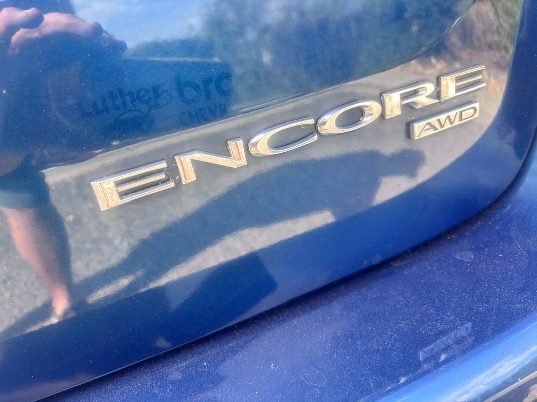 Used 2019 Buick Encore Sport Touring w/ Safety Package AWD/4WD image 7