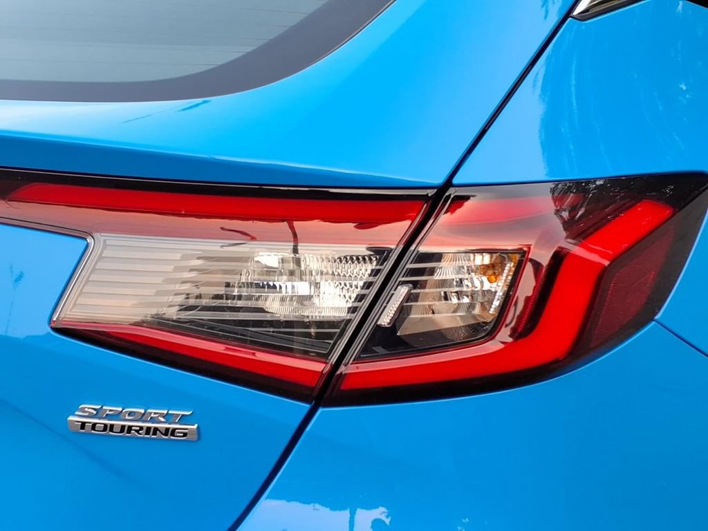 Used 2024 Honda Civic Sport Touring image 9