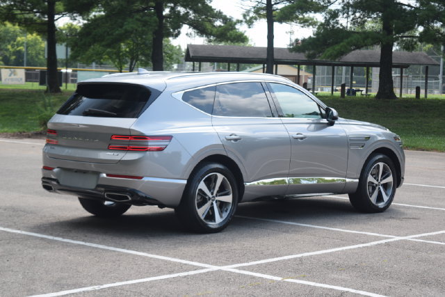 Used 2024 Genesis GV80 3.5T AWD/4WD image 27