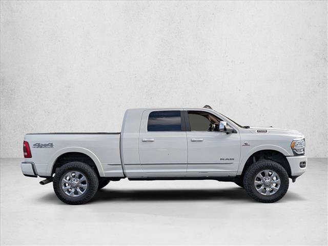 Used 2022 RAM 2500 Limited w/ Towing Technology Group image 5