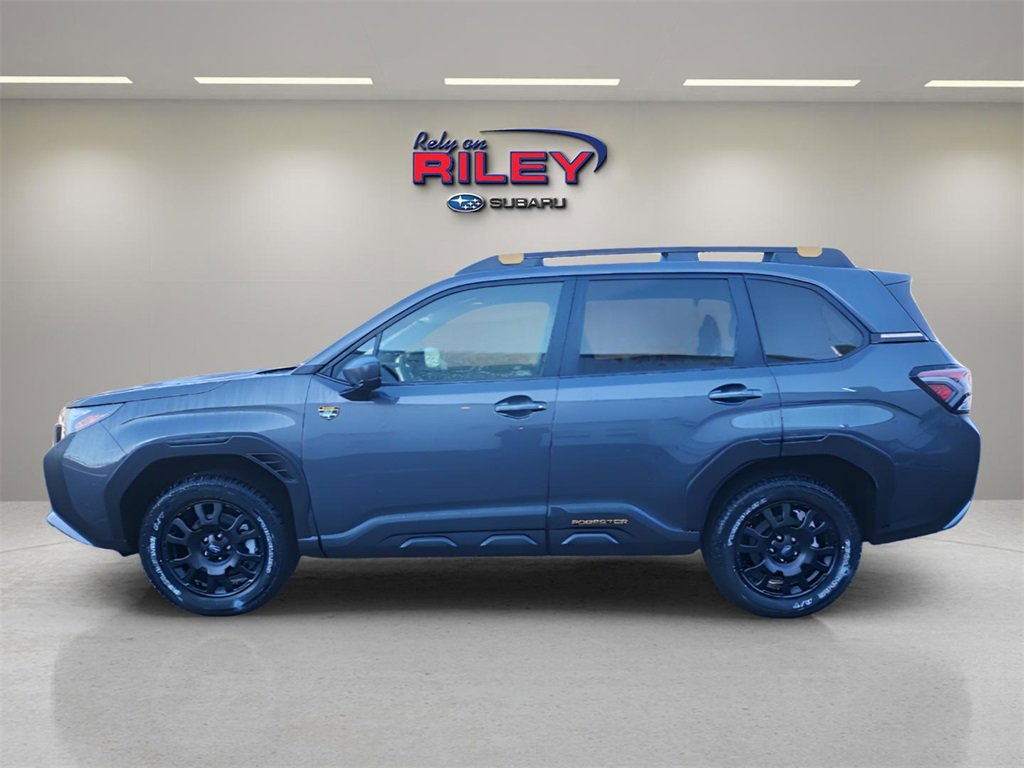 New 2026 Subaru Forester Wilderness image 2